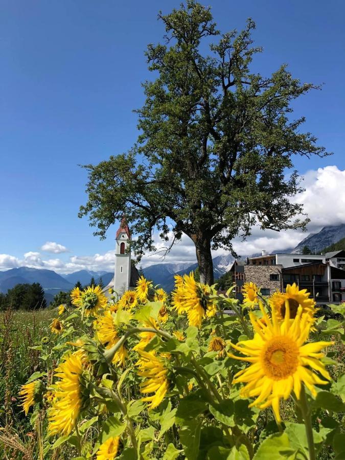 Haus Lukas Bed and Breakfast Seefeld in Tirol Exteriör bild