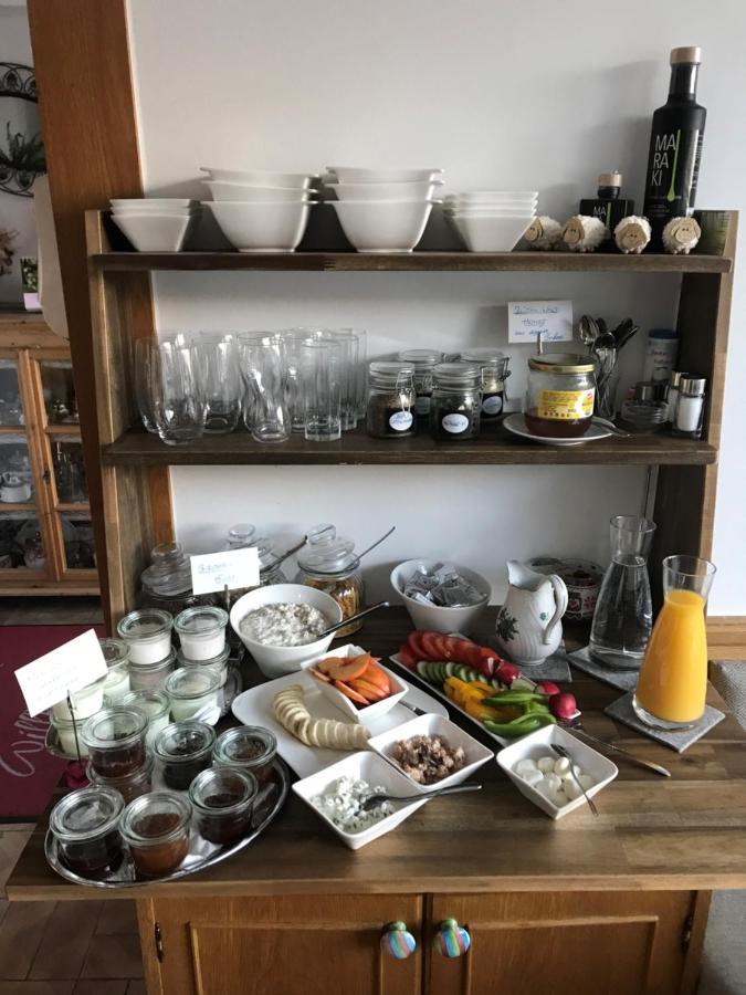 Haus Lukas Bed and Breakfast Seefeld in Tirol Exteriör bild