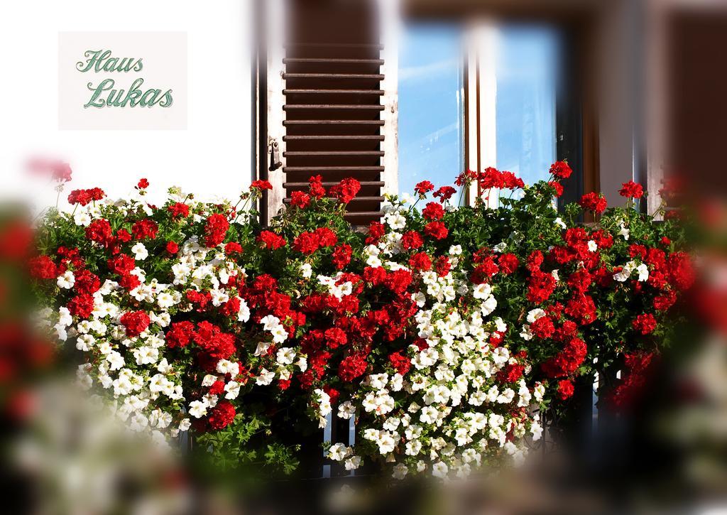 Haus Lukas Bed and Breakfast Seefeld in Tirol Exteriör bild