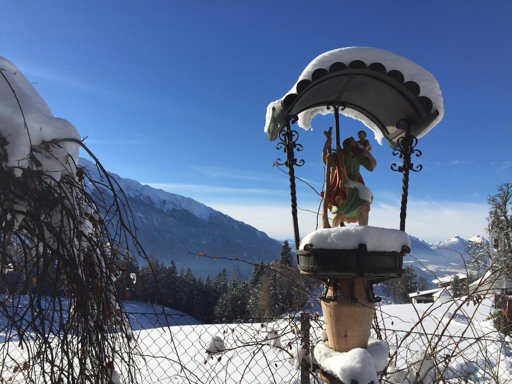 Haus Lukas Bed and Breakfast Seefeld in Tirol Exteriör bild