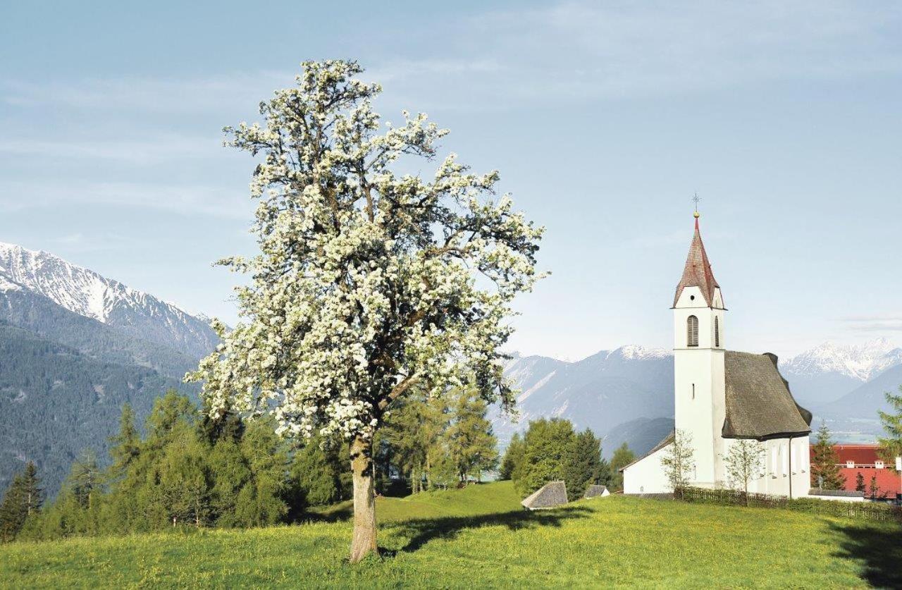 Haus Lukas Bed and Breakfast Seefeld in Tirol Exteriör bild