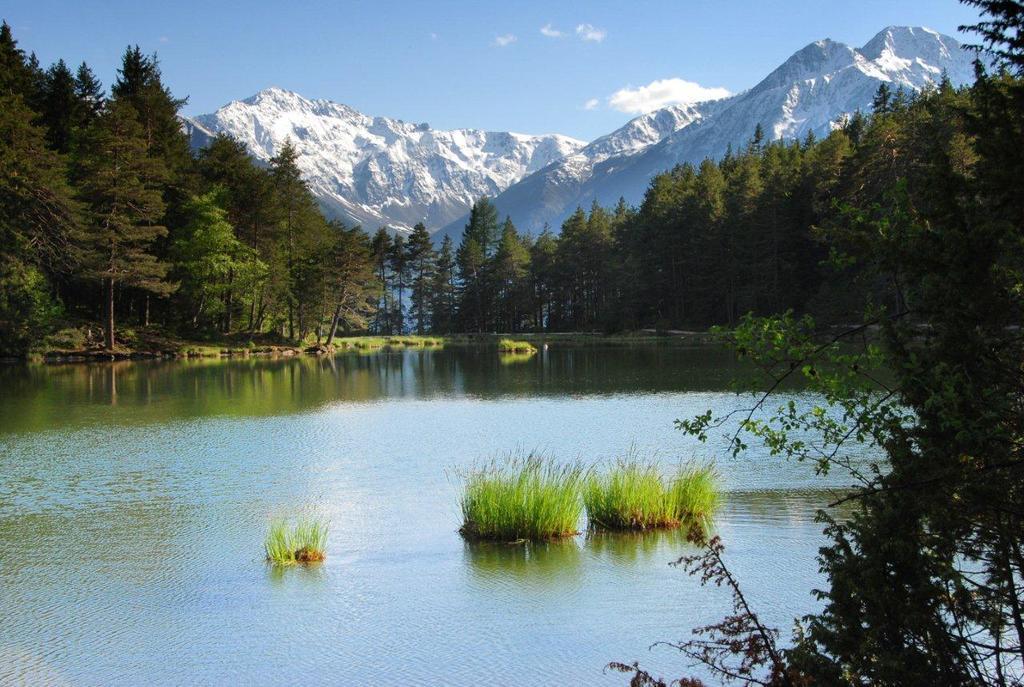 Haus Lukas Bed and Breakfast Seefeld in Tirol Exteriör bild