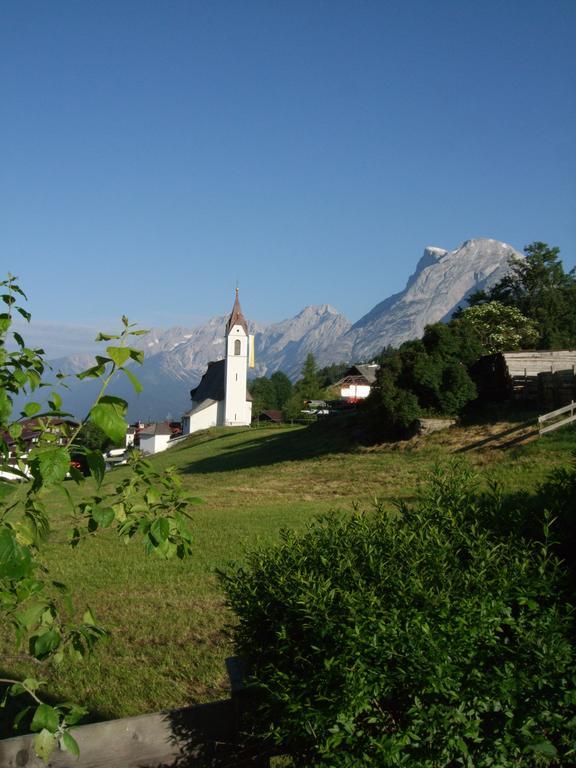 Haus Lukas Bed and Breakfast Seefeld in Tirol Exteriör bild