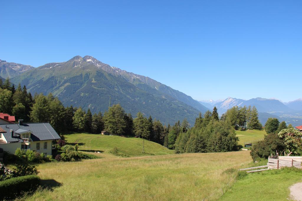 Haus Lukas Bed and Breakfast Seefeld in Tirol Exteriör bild