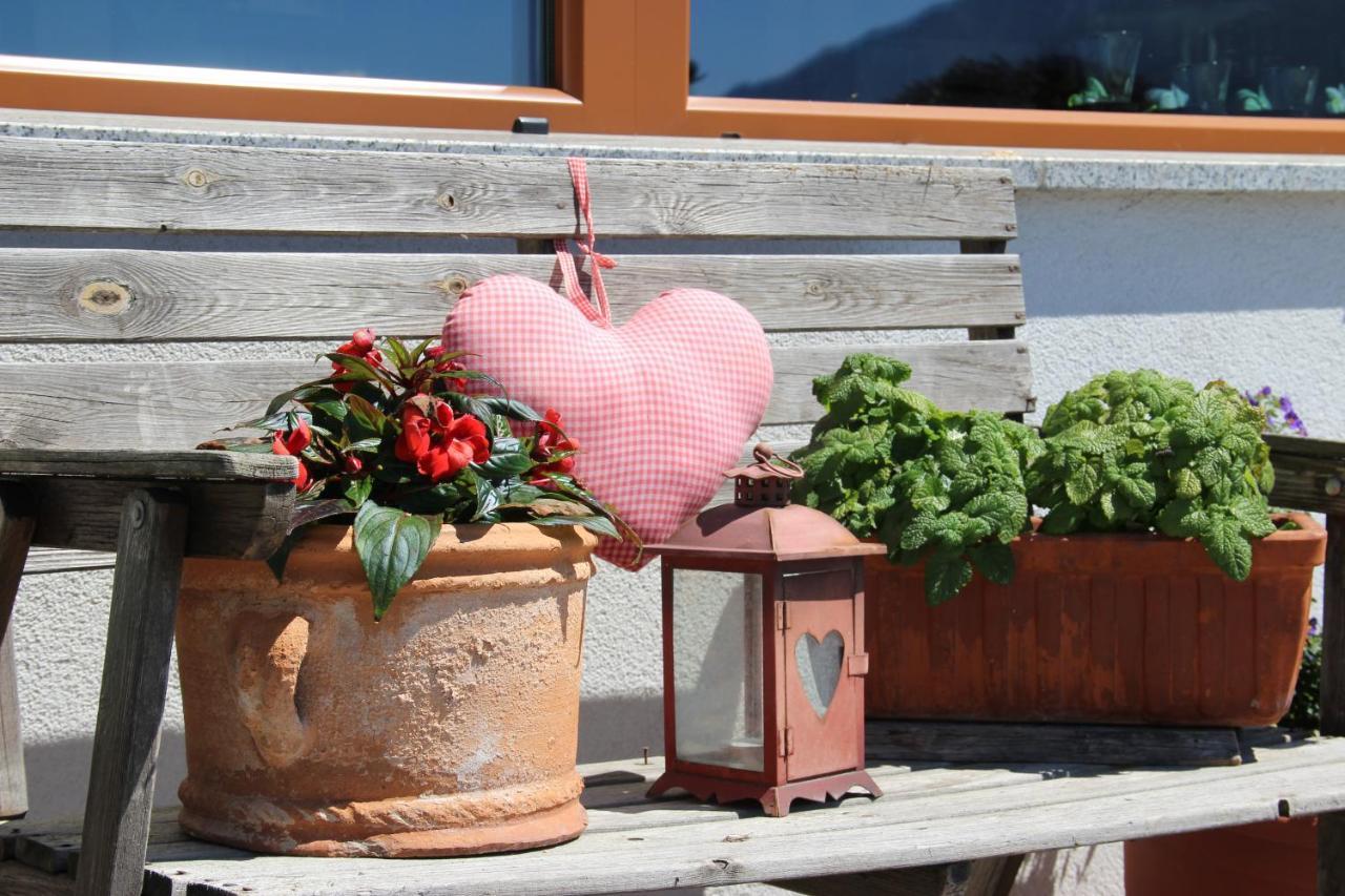 Haus Lukas Bed and Breakfast Seefeld in Tirol Exteriör bild