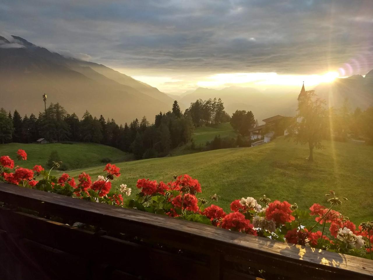 Haus Lukas Bed and Breakfast Seefeld in Tirol Exteriör bild