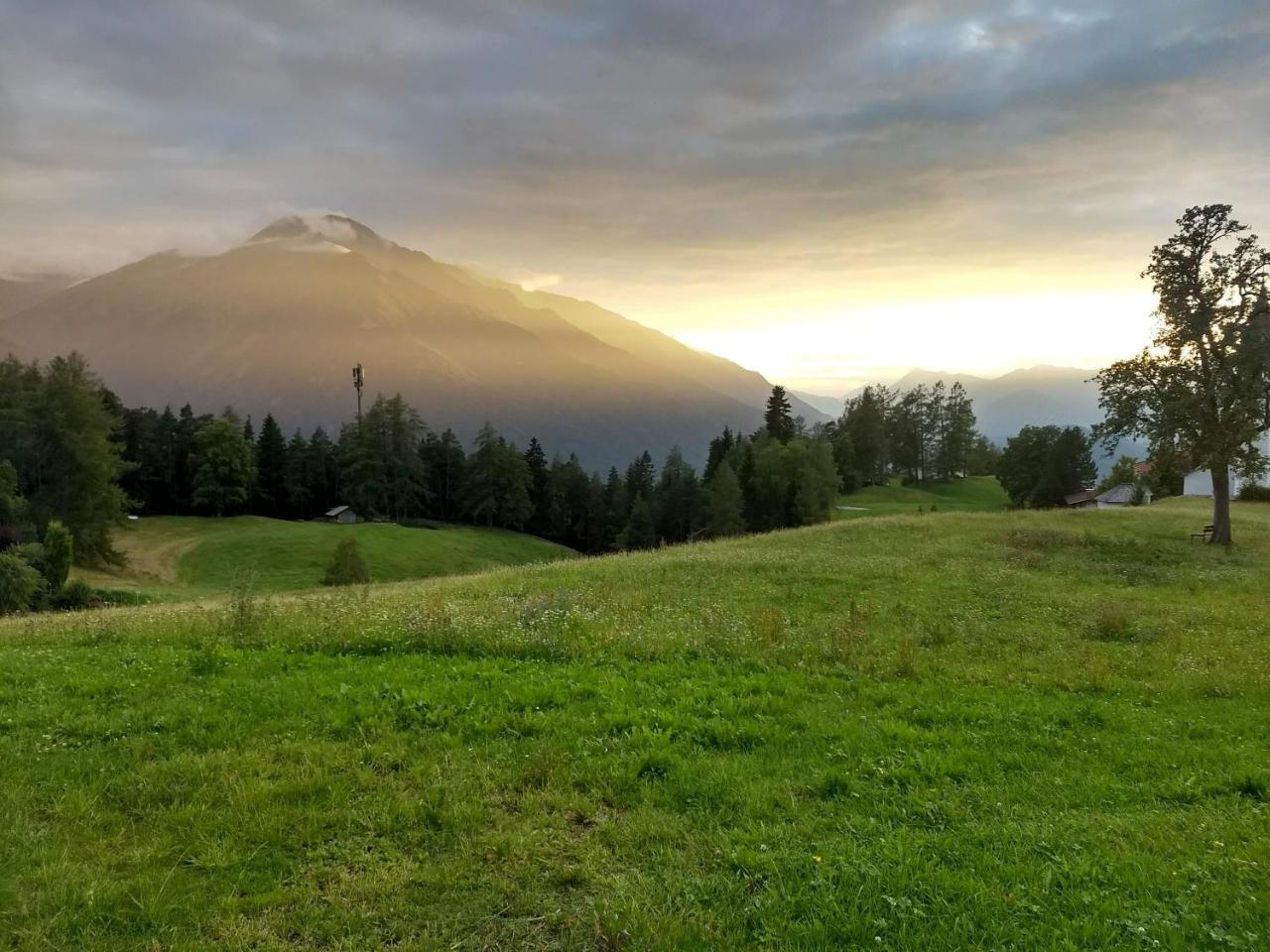 Haus Lukas Bed and Breakfast Seefeld in Tirol Exteriör bild