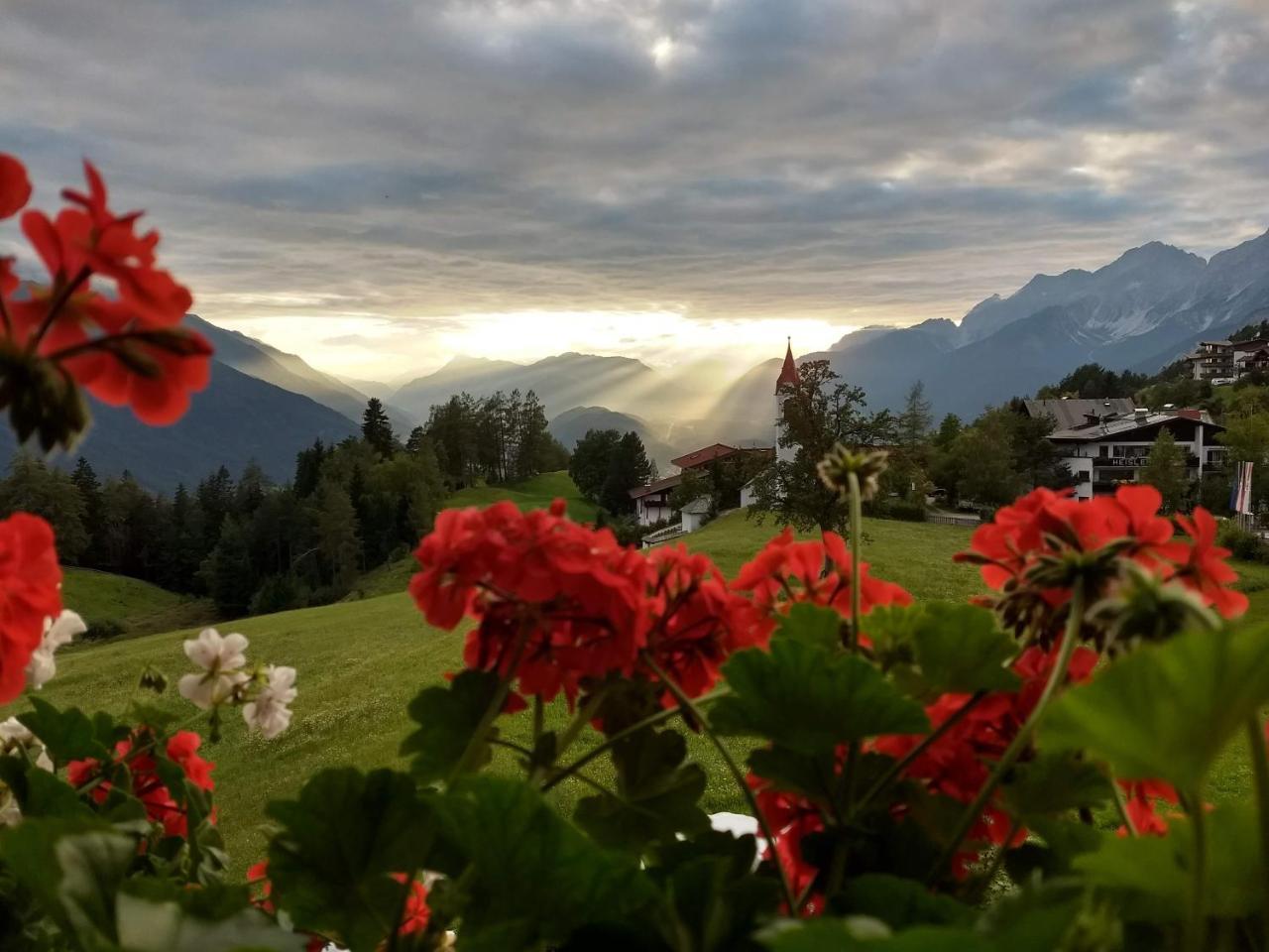 Haus Lukas Bed and Breakfast Seefeld in Tirol Exteriör bild
