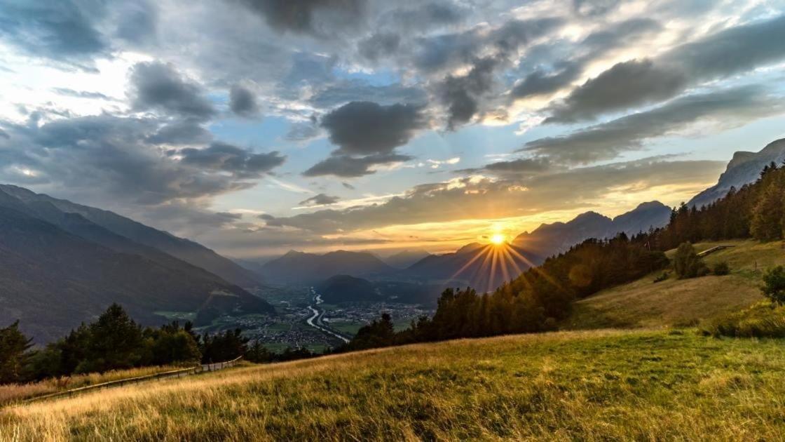 Haus Lukas Bed and Breakfast Seefeld in Tirol Exteriör bild