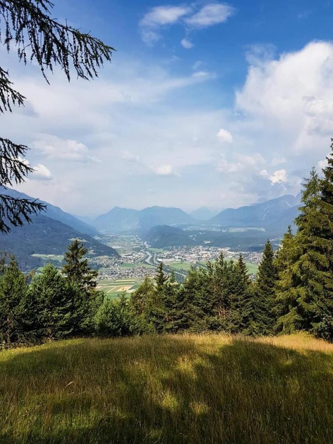 Haus Lukas Bed and Breakfast Seefeld in Tirol Exteriör bild