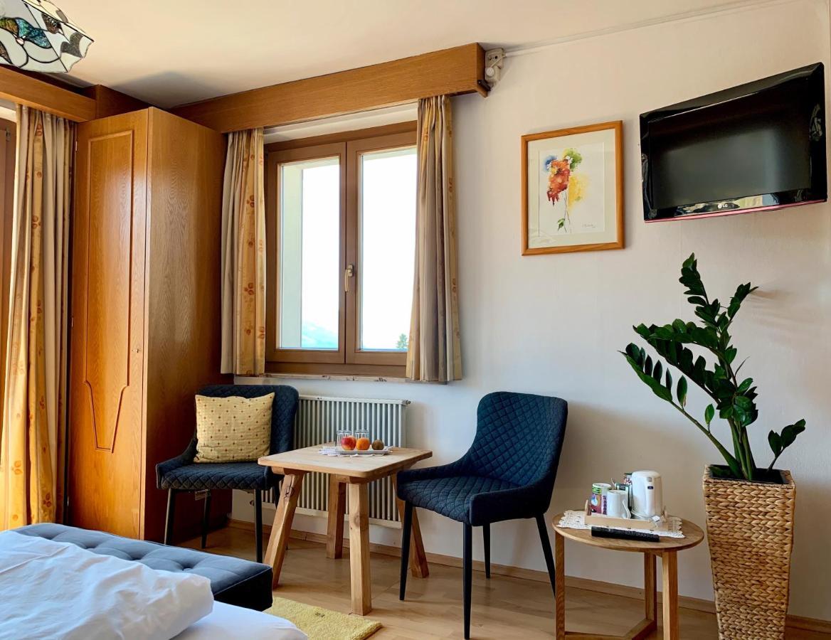 Haus Lukas Bed and Breakfast Seefeld in Tirol Exteriör bild