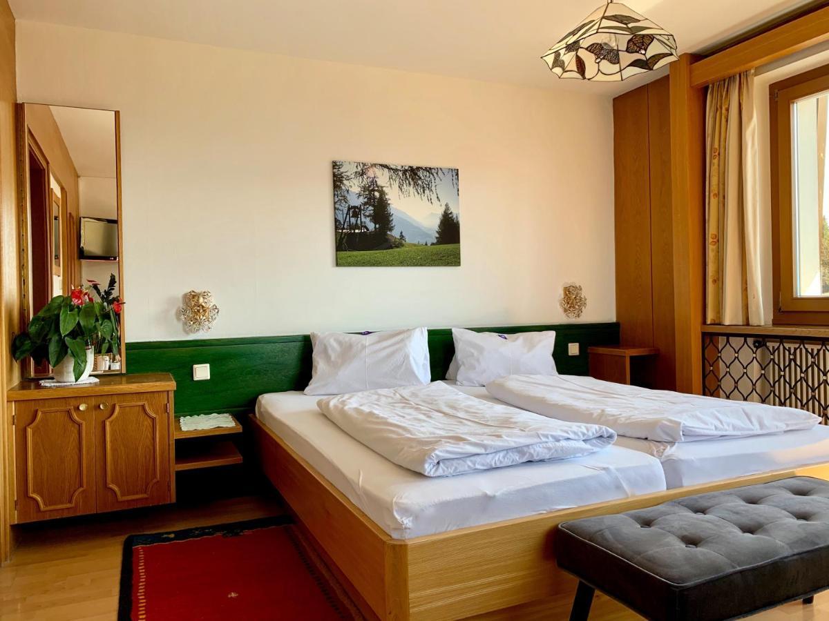 Haus Lukas Bed and Breakfast Seefeld in Tirol Exteriör bild