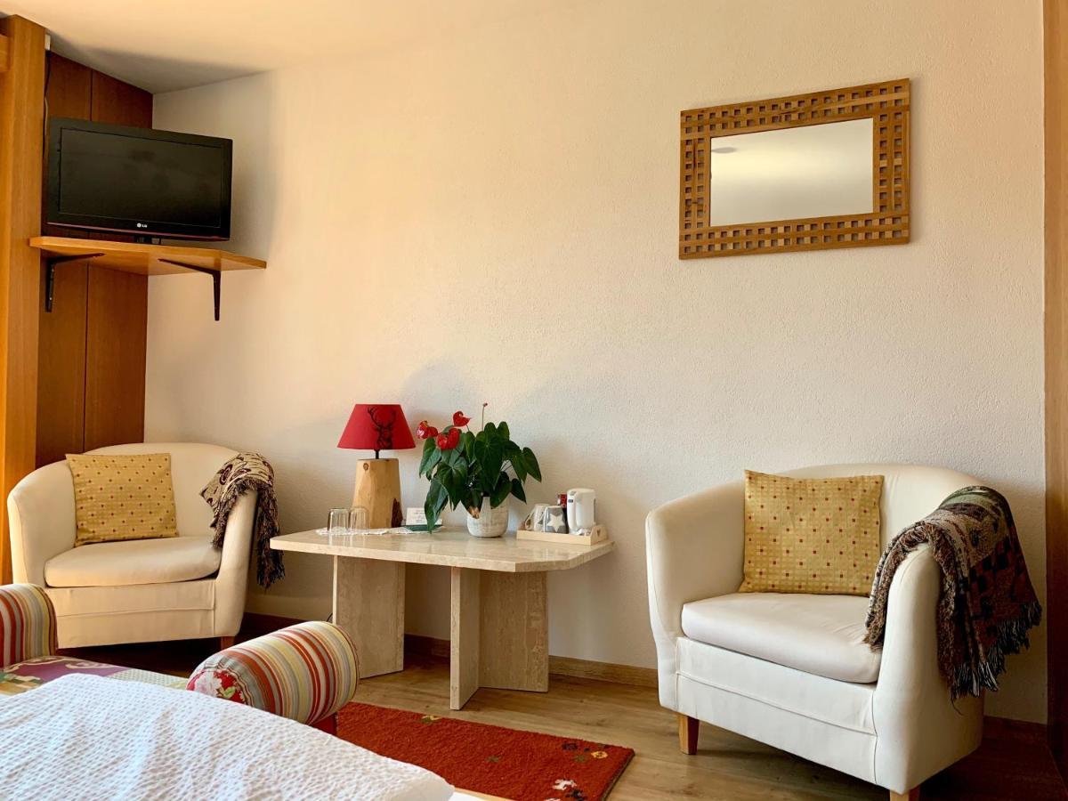 Haus Lukas Bed and Breakfast Seefeld in Tirol Exteriör bild